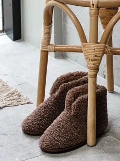 SIKFORSChaussons SIKFORS bottes teddy taille 36-45 assorti