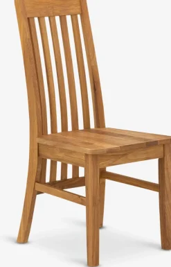 SILLERUPChaise SILLERUP chêne naturel