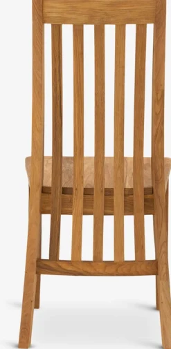 SILLERUPChaise SILLERUP chêne naturel