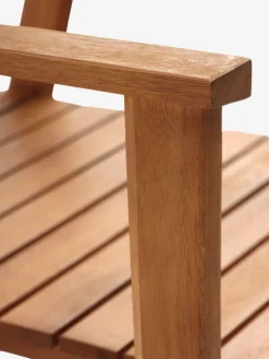 SIRDAL + HAMRASIRDAL L211 table + 4 HAMRA chaises eucalyptus