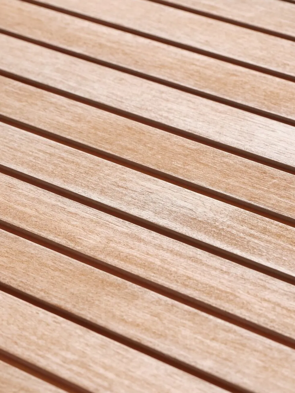 SIRDAL + NANNESTADSIRDAL L91 table eucalyptus + 4 NANNESTAD chaises gris foncé
