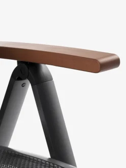 SIRDAL + SIRDALSIRDAL L91 table eucalyptus + 4 SIRDAL chaises gris