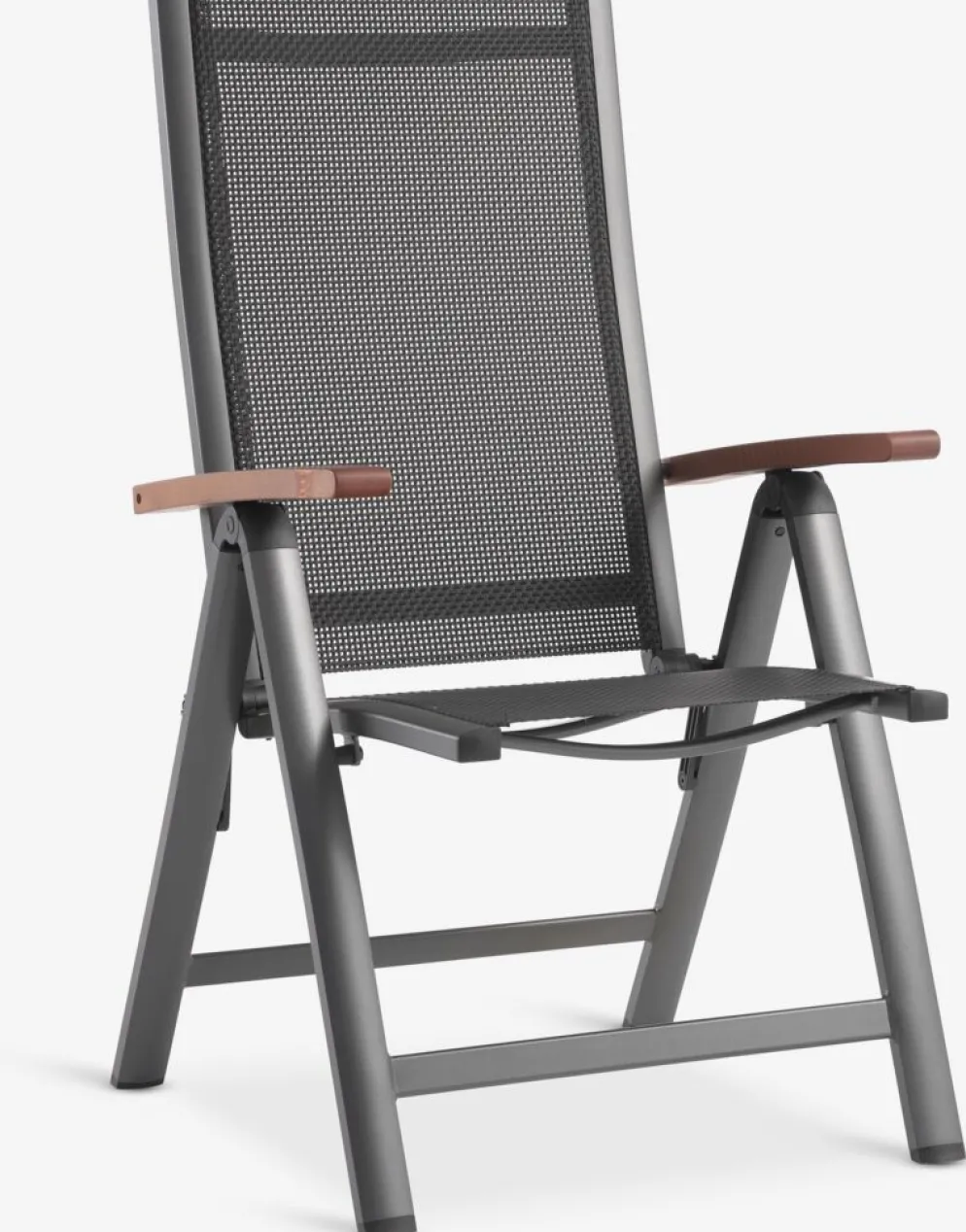 SIRDALChaise inclinable SIRDAL gris