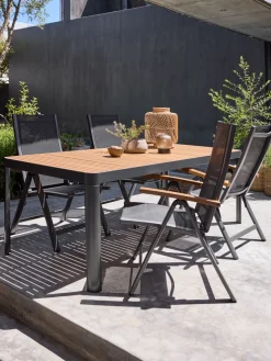 SIRDALChaise inclinable SIRDAL gris