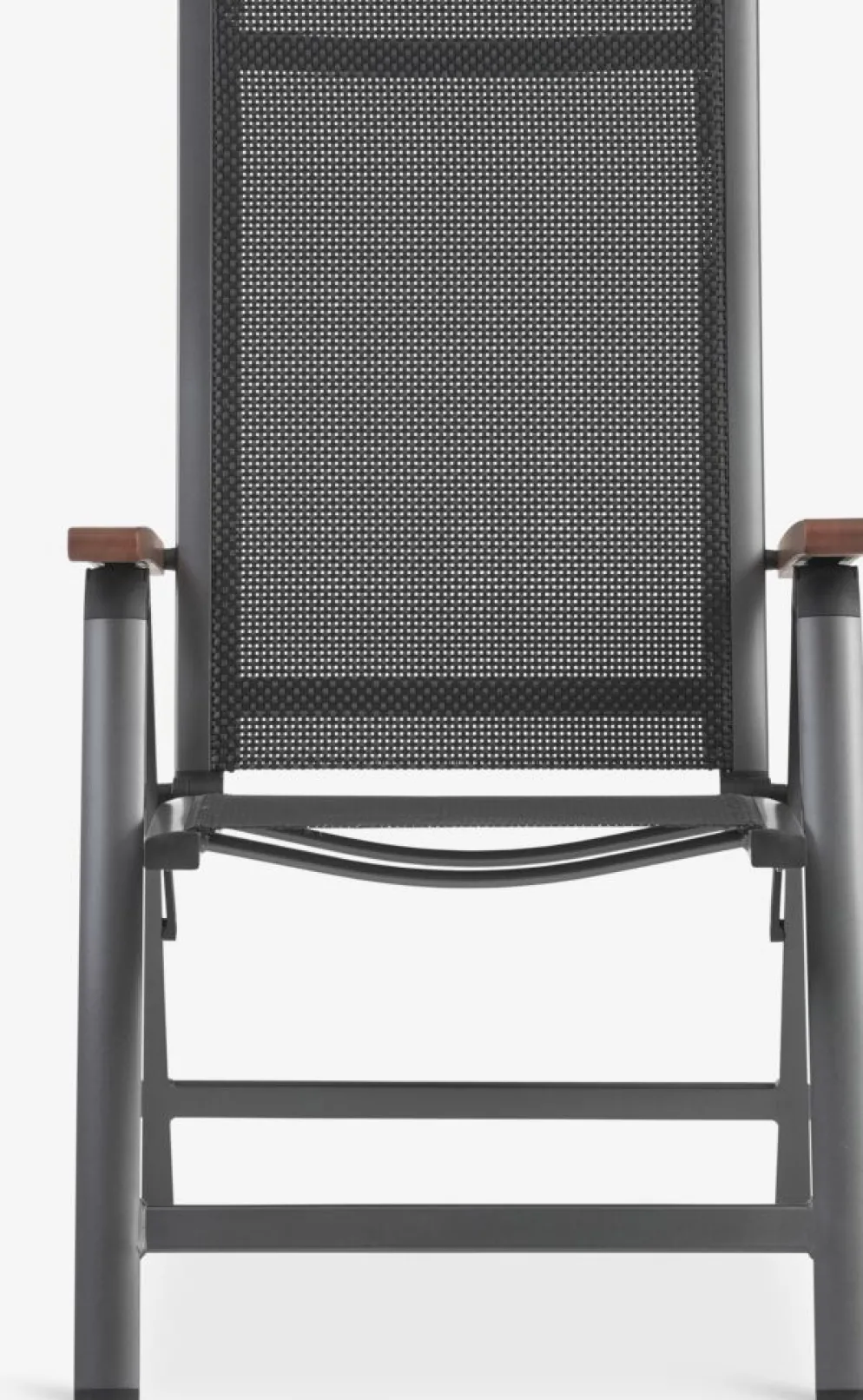 SIRDALChaise inclinable SIRDAL gris