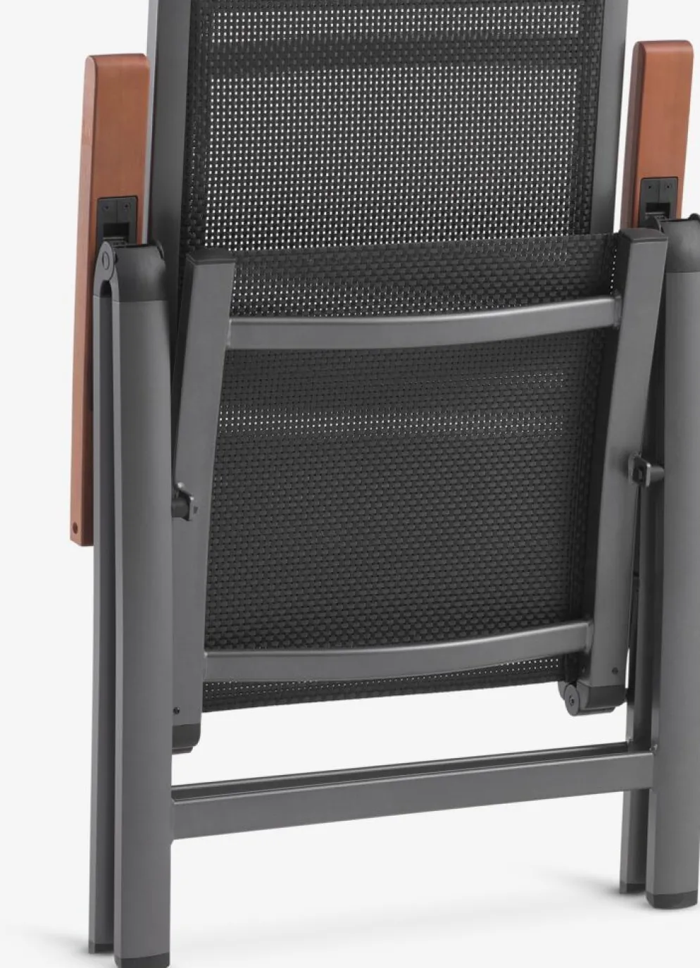 SIRDALChaise inclinable SIRDAL gris
