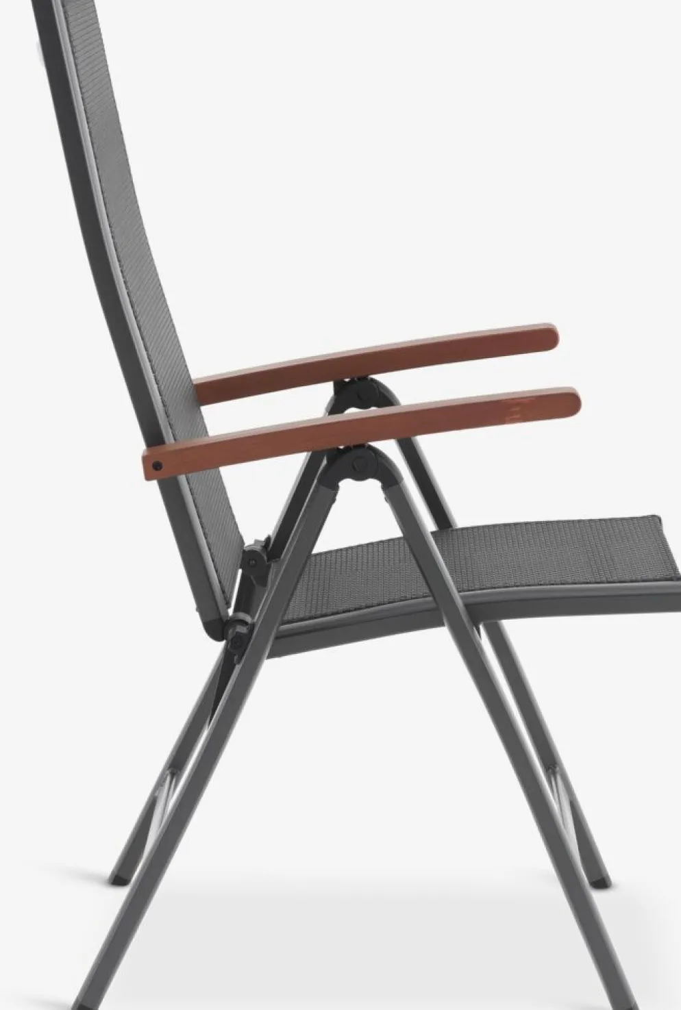 SIRDALChaise inclinable SIRDAL gris