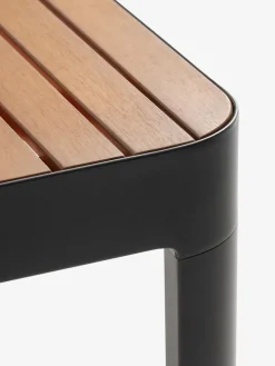 SIRDALTable de jardin SIRDAL l91xL91 eucalyptus