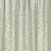 SKASENRideau SKASEN 1x140x300 feuilles vert poudré