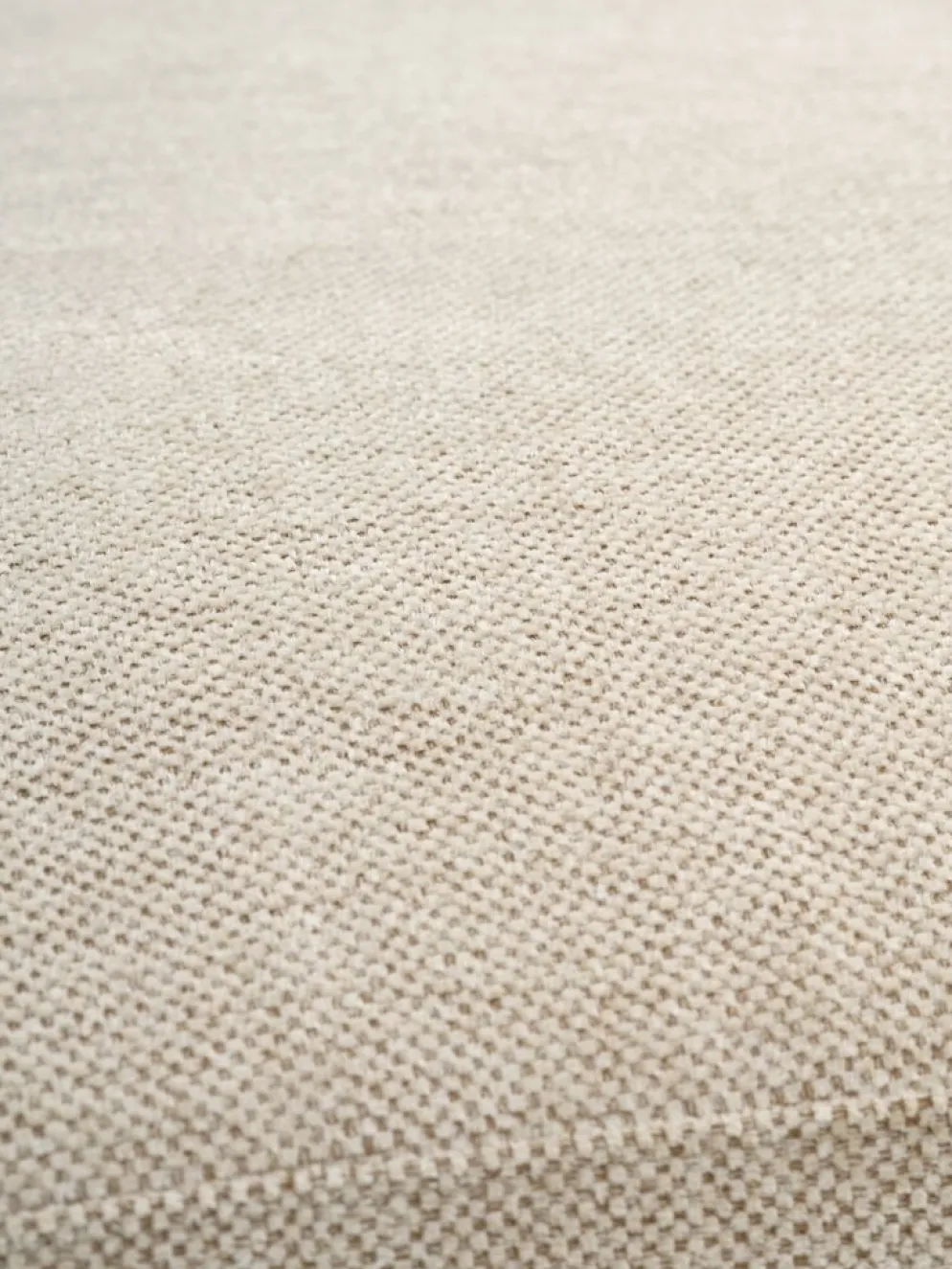 SKEJBYCanapé modulable SKEJBY 2pers. méridienne/extrémité beige