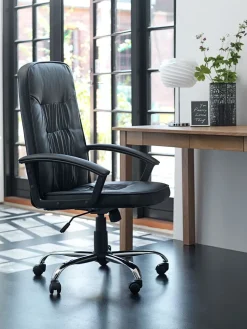SKODSBORGFauteuil de bureau SKODSBORG noir
