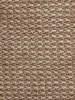 SKOGFIOLCoussin SKOGFIOL 45x45 crème/brun