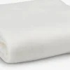 SKOGVIKKEPlaid polaire SKOGVIKKE 130x160 blanc