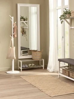 SKOTTERUPMiroir SKOTTERUP 78x180 blanc