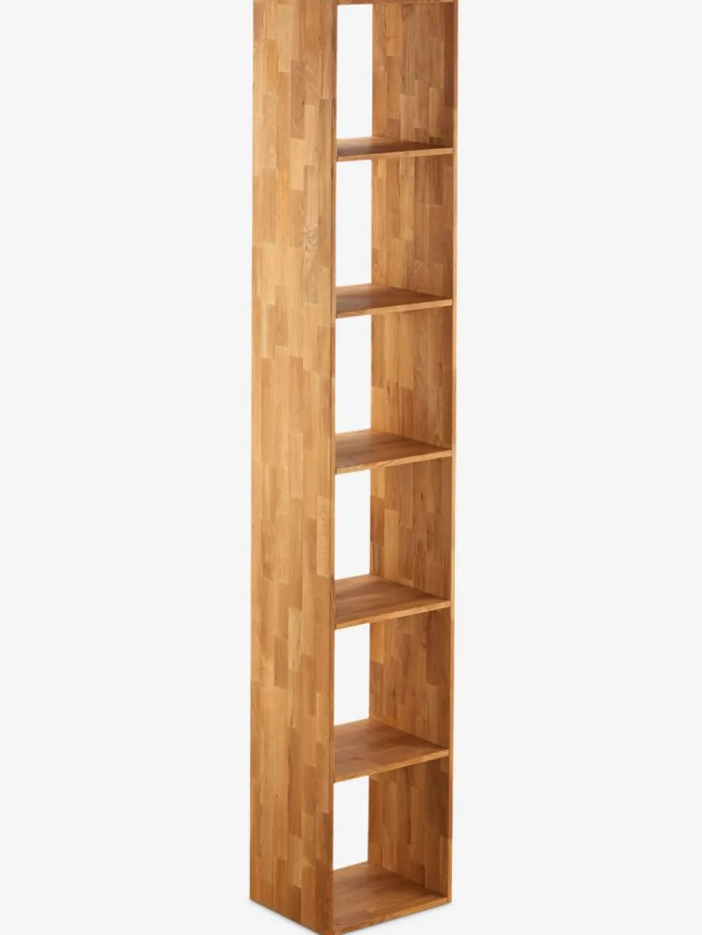 SKYUMÉtagère SKYUM 6 tablettes chêne naturel