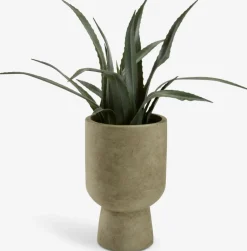 SOLVICache-pot SOLVI Ø25xH40cm vert