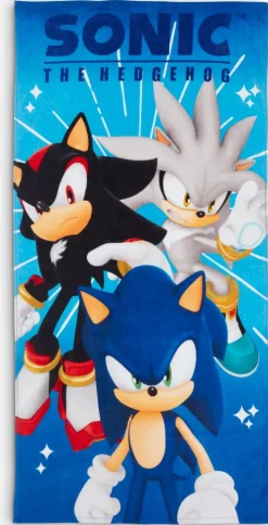 SONICGoldDrap de douche SONIC 70x140
