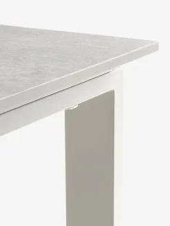 SONNERUP + GILJASONNERUP L215 table +4 GILJA chaises beige