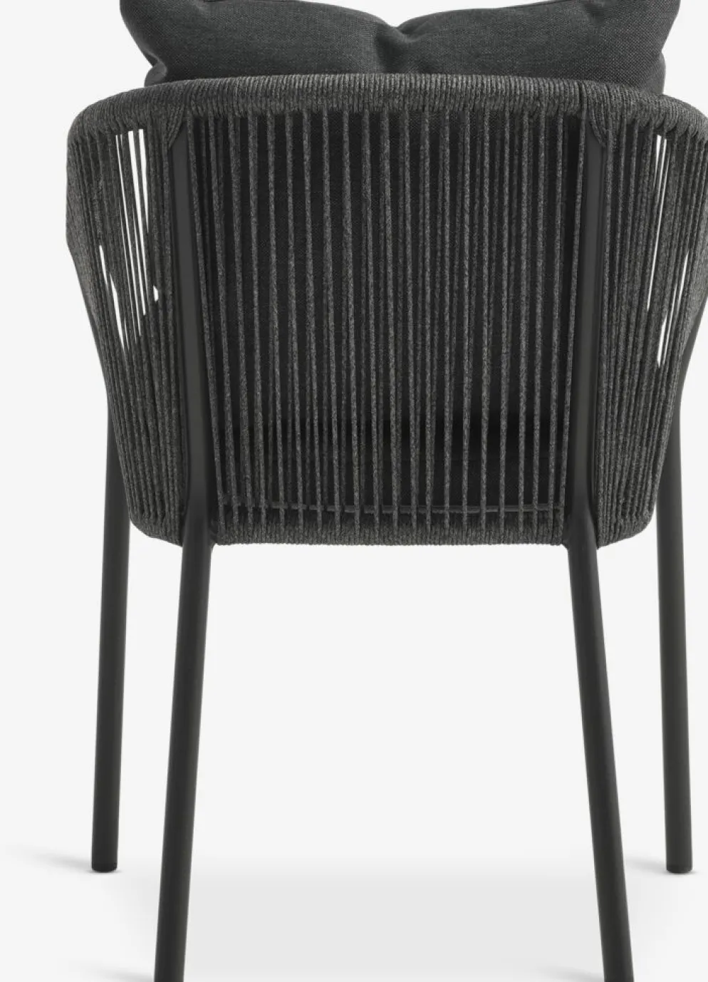 SONNERUP + GILJASONNERUP L215 table + 4 GILJA chaises gris