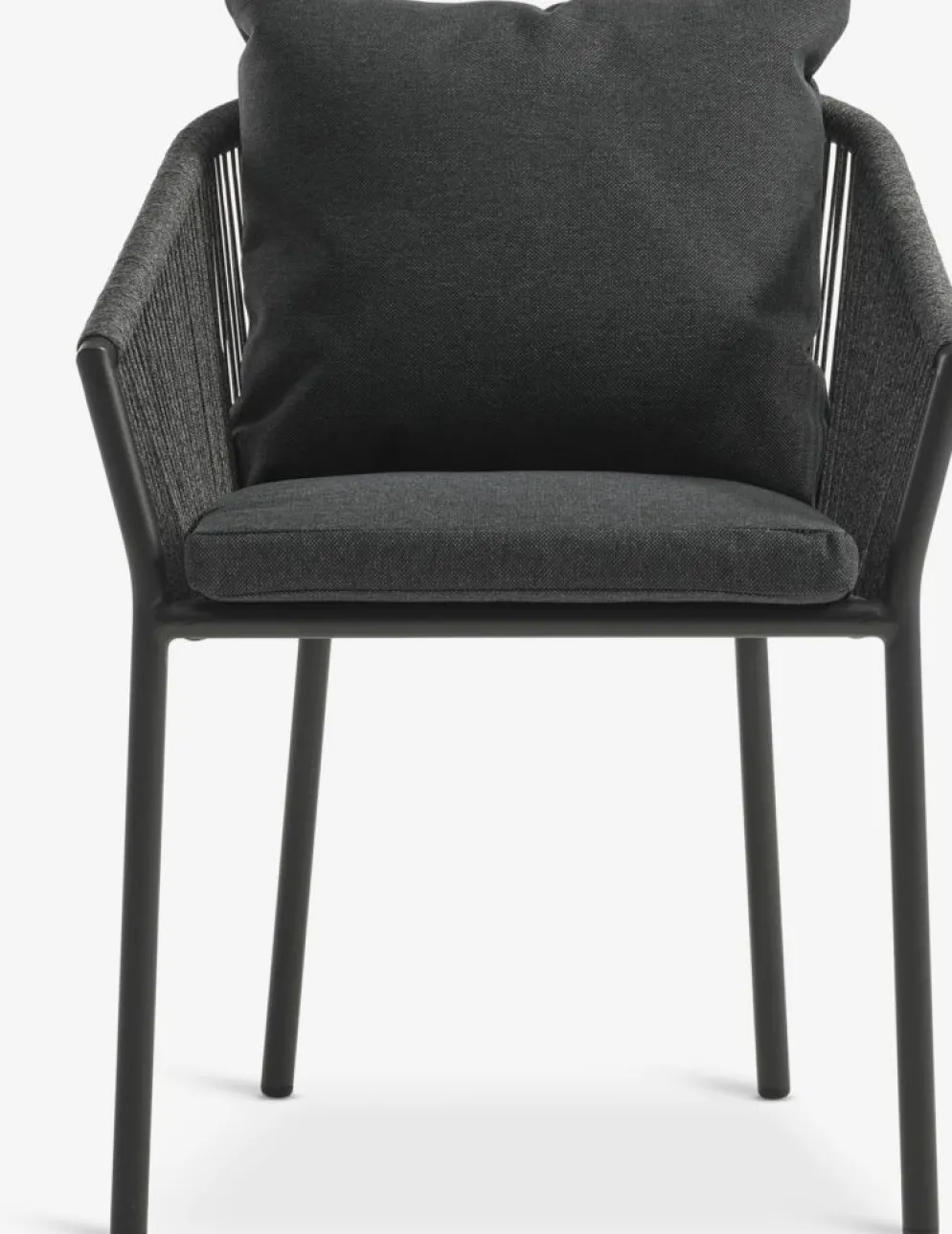 SONNERUP + GILJASONNERUP L215 table + 4 GILJA chaises gris