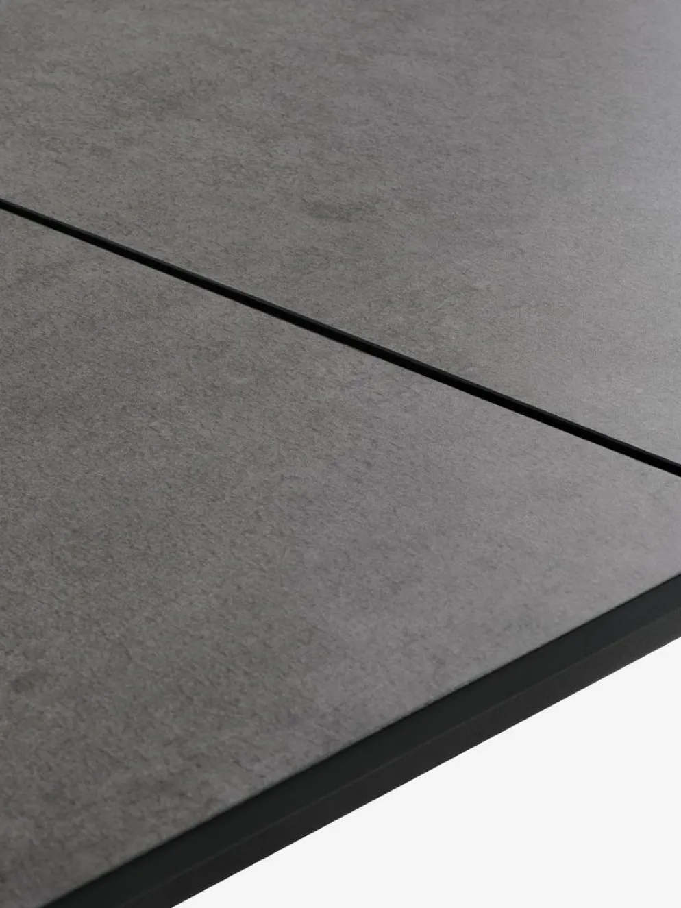 SONNERUP + GILJASONNERUP L215 table + 4 GILJA chaises gris