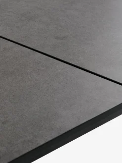 SONNERUPTable de jardin SONNERUP l100xL215 gris