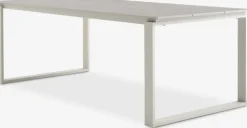 SONNERUPTable de jardin SONNERUP l100xL215 beige