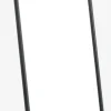 SPANGMiroir sur pied SPANG 45x155 noir