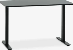 STAUNINGBureau STAUNING 60x120 noir