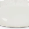 STEFFENAssiette STEFFEN Ø27cm blanc