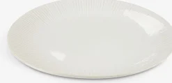 STEFFENAssiette STEFFEN Ø27cm blanc
