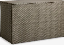 STEINKJERBoîte de rangement de jardin STEINKJER l155xH95xP81 naturel