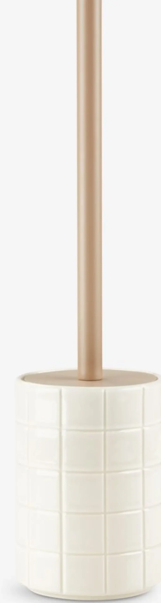 STENINGEBrosse wc STENINGE beige