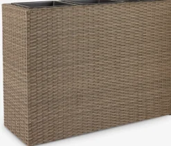 STOKKANDJardinière STOKKAND l30xL83xH60 naturel