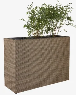 STOKKANDJardinière STOKKAND l30xL83xH60 naturel