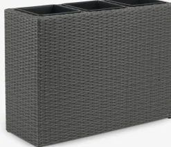 STOKKANDJardinière STOKKAND l30xL83xH60 gris