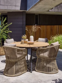 STORDALENChaise de jardin STORDALEN naturel