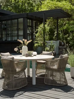 STORDALENChaise de jardin STORDALEN naturel