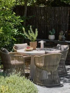 STORDALENChaise de jardin STORDALEN naturel