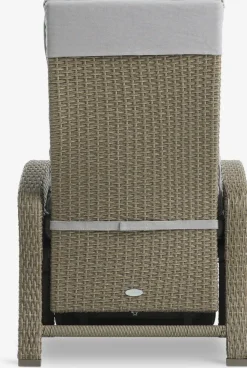 STORDFauteuil lounge extérieur STORD naturel