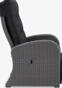 STORDFauteuil lounge STORD gris