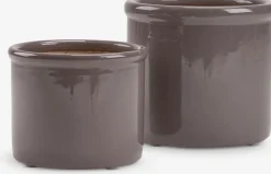 STORKBac à fleurs STORK Ø28/24 raisin poudré 2pcs/lot