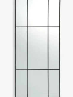 STUDSTRUPMiroir STUDSTRUP 80x180 noir