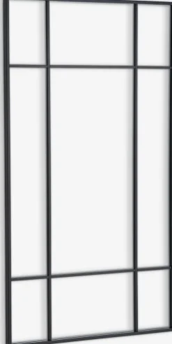 STUDSTRUPMiroir STUDSTRUP 60x110 noir