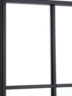 STUDSTRUPMiroir STUDSTRUP 60x110 noir