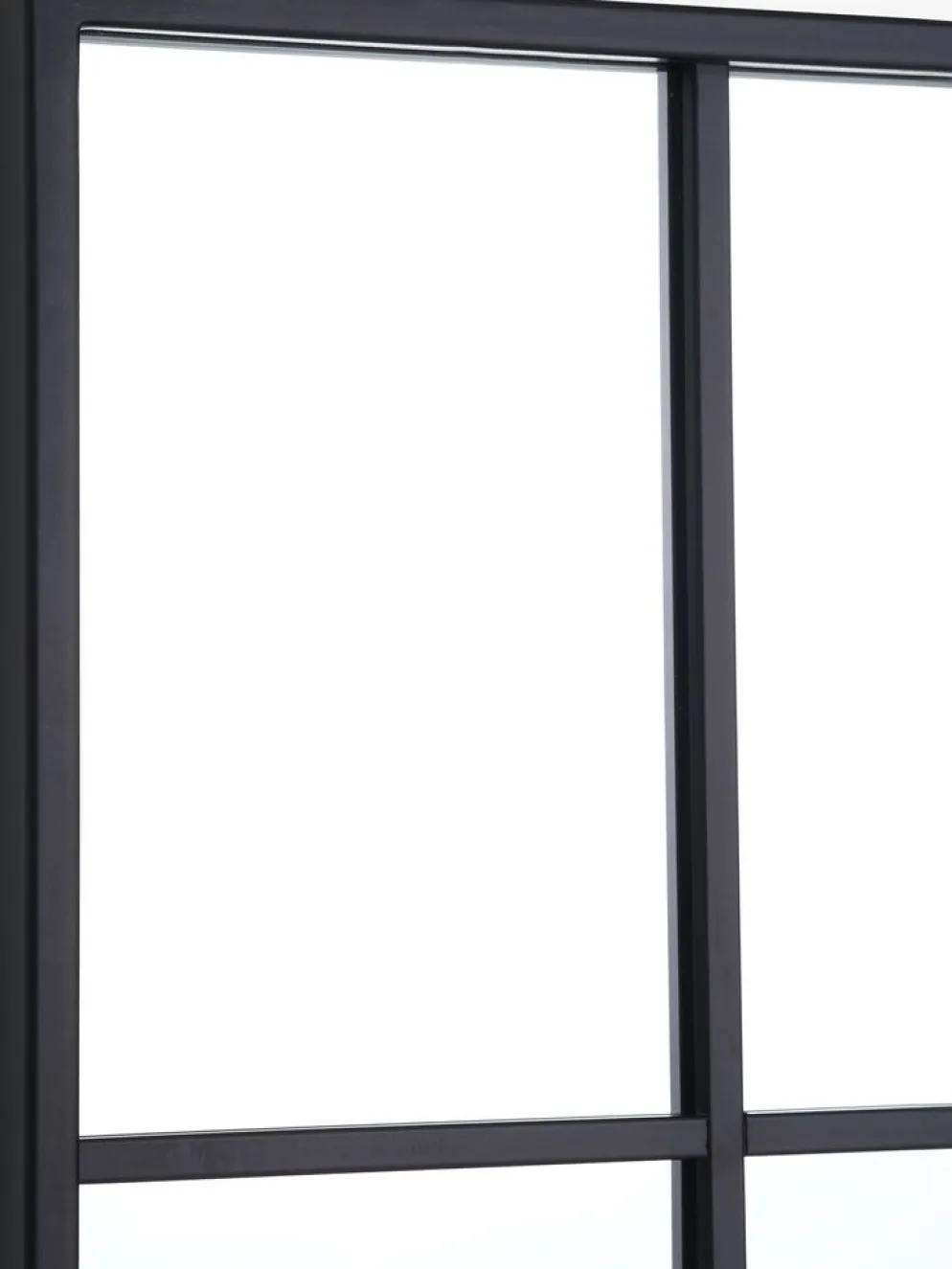 STUDSTRUPMiroir STUDSTRUP 60x110 noir