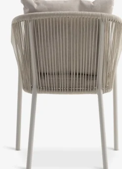 SURNADAL + GILJASURNADAL Ø150 table + 4 GILJA chaises beige