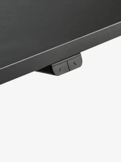 SVANEKEBureau à hauteur réglable SVANEKE 70x140 noir