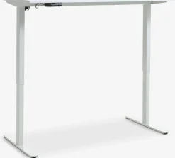 SVANEKEBureau à hauteur réglable SVANEKE 80x160 blanc