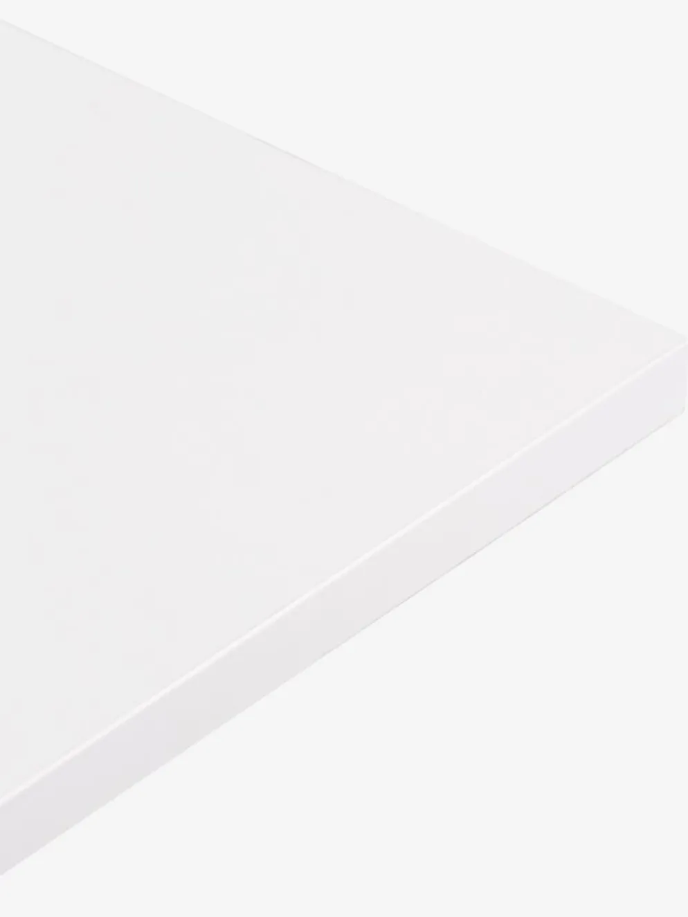 SVANEKEBureau à hauteur réglable SVANEKE 80x160 blanc